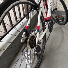プジョー　クロスバイクの画像
