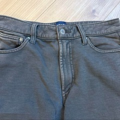 ギャップフレンチテリーデニム9990円の画像