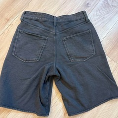 ギャップフレンチテリーデニム9990円の画像