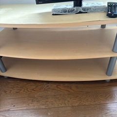 テレビ台の画像