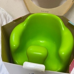 Bumbo バンボ　ライムグリーンの画像