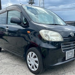 【支払総額13.8万円】h23年式タントエグゼ車検令和9年8月機関良好8万キロ！エアコンバッチリ タイヤバリ山♩の画像