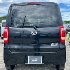 【支払総額13.8万円】h23年式タントエグゼ車検令和9年8月機関良好8万キロ！エアコンバッチリ タイヤバリ山♩の画像
