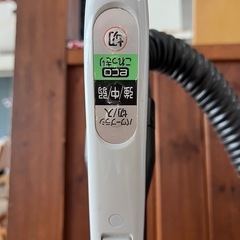 日立サイクロン式掃除機の画像