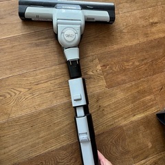 日立サイクロン式掃除機の画像
