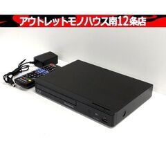 Panasonic ブルーレイディスクプレーヤー 2019年製 ...