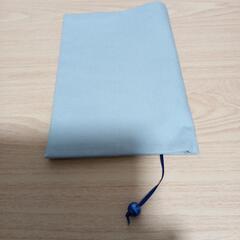 ハンドメイド　ブックカバー①の画像