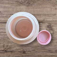 ピーチ ヤクルトミニ水筒の画像