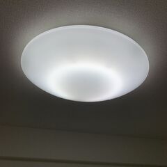 パナソニック製照明2（リモコン付き）の画像