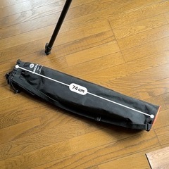 Vanguard  Alta pro 263AT 中型アルミ三脚 雲台 予備シューの画像