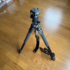 Vanguard  Alta pro 263AT 中型アルミ三脚 雲台 予備シューの画像