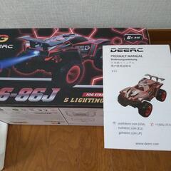 ラジコンカー　四駆　DEERC 336-86Jの画像