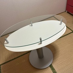 決まりました。テーブルの画像