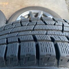 ② 175/65R15 東北6県無料配送対応‼️爆安‼️最終値下げ‼️超超超バリ溝❗国産 ヨコハマ製 ❗ アルミ付き 国産 タイヤ !!　サマー　タイヤ スタッドレスの画像