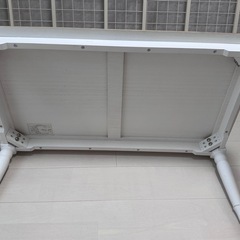 ローテーブル　木製　座卓の画像