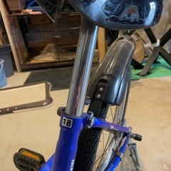 子供用自転車ほしい方譲りますの画像