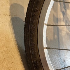 子供用自転車ほしい方譲りますの画像