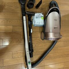 掃除機の画像