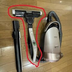 掃除機の画像