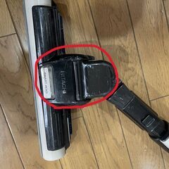 掃除機の画像