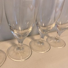 KIRIN 麒麟 ビールグラス 4セットの画像
