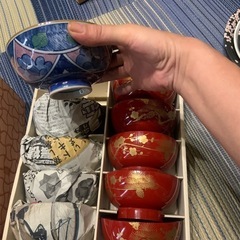 湯呑み　茶碗の画像