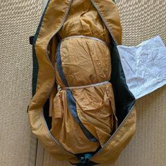 キャンプ　テント　4面メッシュの画像