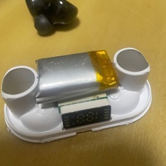 イヤホン、ジャンク品の画像