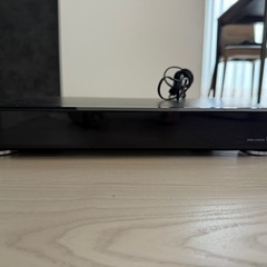Panasonic49型テレビ・テレビ台・PanasonicブルーレイDIGAの画像