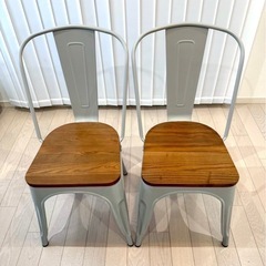 LOWYA/ダイニングテーブル＆チェアセットの画像