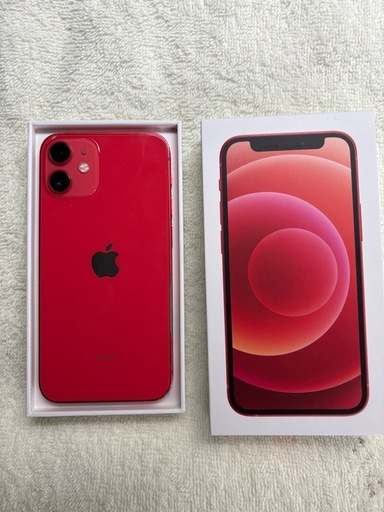 iPhone12 赤 Amazon | 【整備済み品】 Apple iPhone 12 128GB (PRODUCT)RED