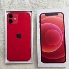 iPhone12 mini 256GBの画像