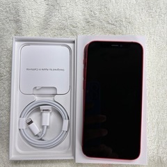 iPhone12 mini 256GBの画像