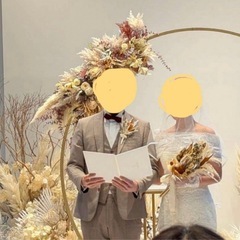 ブーケとブートニアの画像