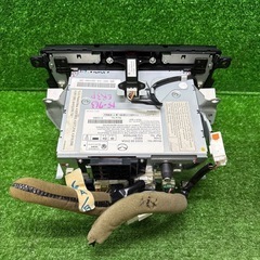 CX-7 純正HDDナビ　ワンセグ　E223 66 DV0A 2006年　マツダ　動作品　本体のみ　S50701E231の画像