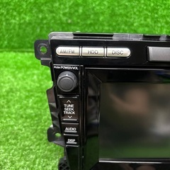 CX-7 純正HDDナビ　ワンセグ　E223 66 DV0A 2006年　マツダ　動作品　本体のみ　S50701E231の画像
