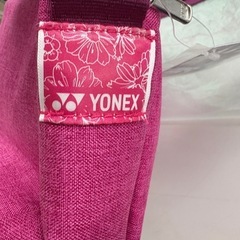 ☆ドリーム荒牧店☆☆ジモティー割引有☆ YONEX/ショルダーバッグ/BAG2065/PNKの画像