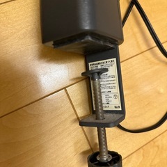 デスクライト クリップ デスクスタンド 電気スタンドの画像
