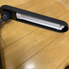 デスクライト クリップ デスクスタンド 電気スタンドの画像