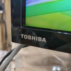 J567 ★TOSHIBA★32インチ地デジTV★32S22★2020年製の画像