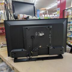 J567 ★TOSHIBA★32インチ地デジTV★32S22★2020年製の画像