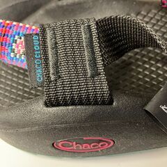 【中古雑貨】ファッション　CHACO CLOUD　サンダルの画像