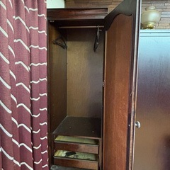 衣装ケースの画像