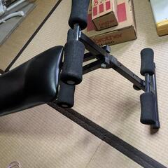 腹筋マシーンの画像