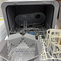 2023年製　コンフィー　食器洗い洗浄機　WQP4-W2601Dの画像