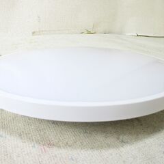 LEDシーリングライト コンパクトライト 30W 直径30㎝ 動作OKの画像
