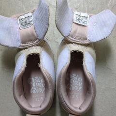 【美品】靴 12.5cm 瞬足の画像