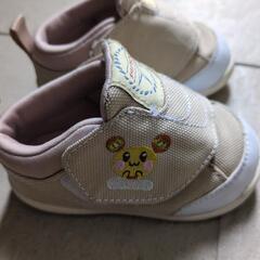 【美品】靴 12.5cm 瞬足の画像