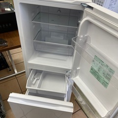 AQUA 135L冷凍冷蔵庫:2024年製【リサイクルフカツ岡崎倉庫店】250811SM-2の画像