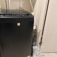 洗濯機の画像